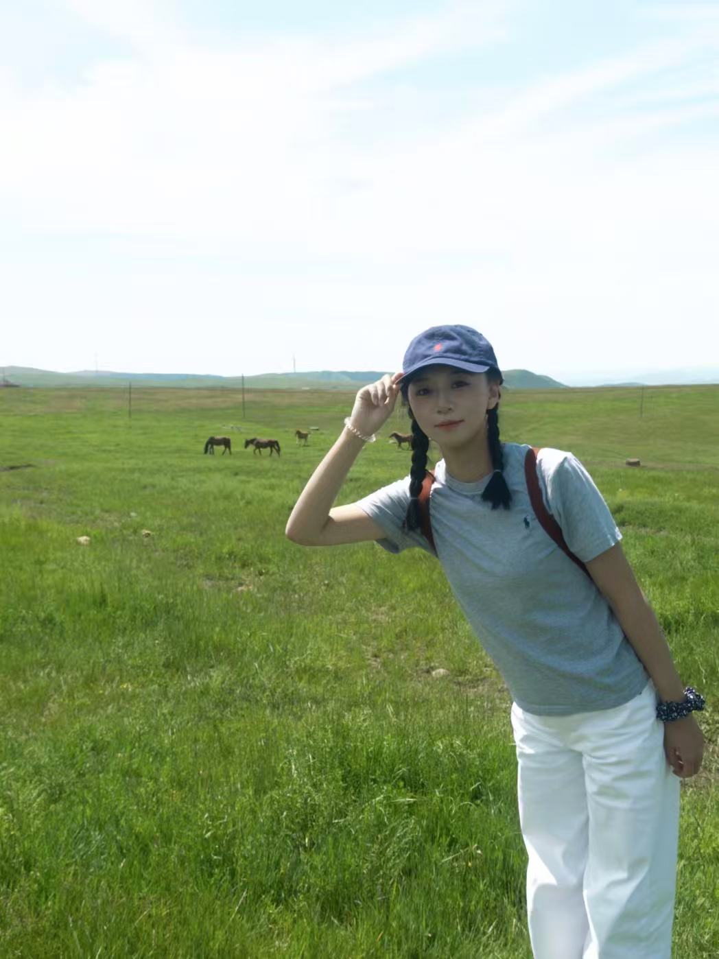 葛欣甜（2025级）